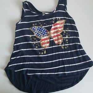 Btween girls tank